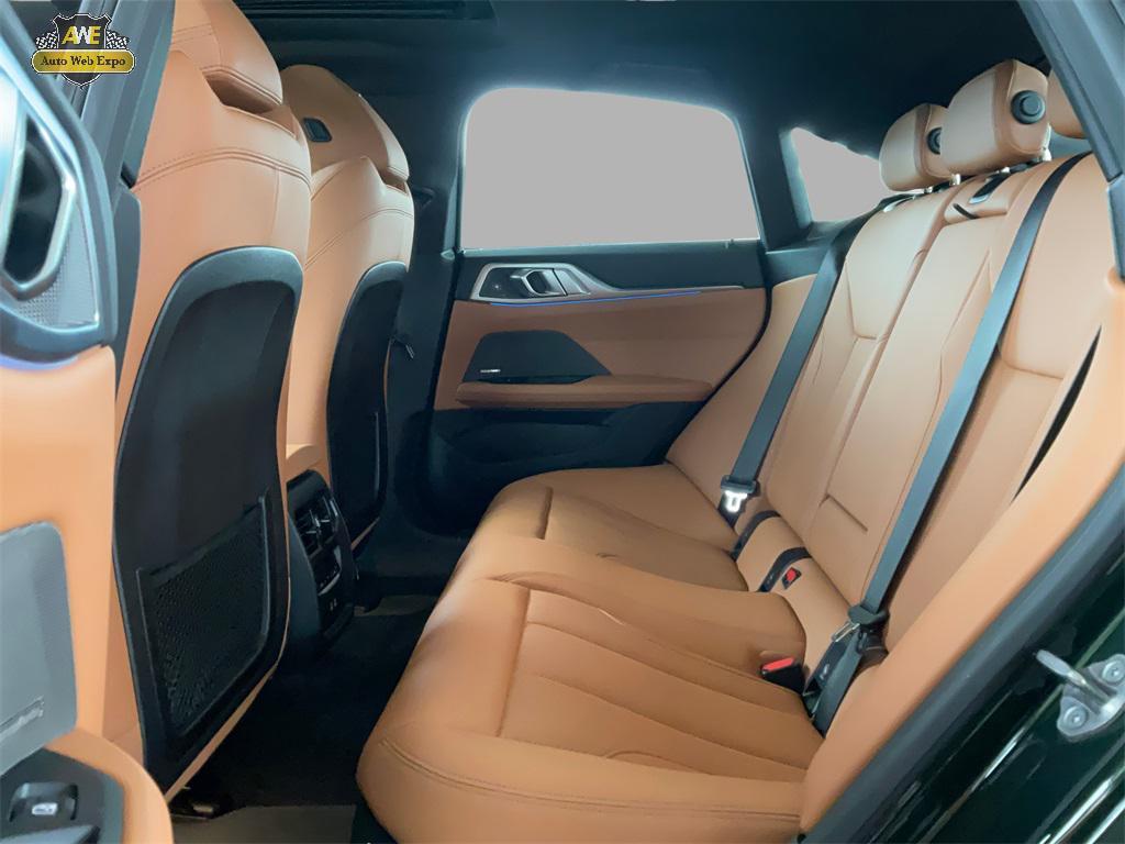 used 2023 BMW i4 Gran Coupe car, priced at $29,999