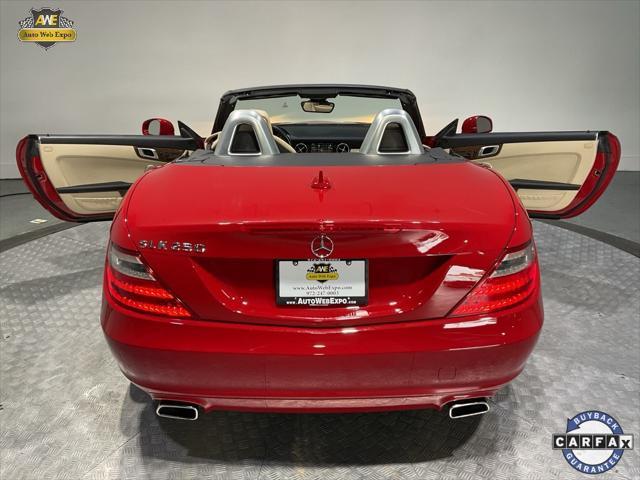 used 2014 Mercedes-Benz SLK-Class car, priced at $25,915