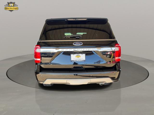 used 2020 Ford Expedition car, priced at $31,653