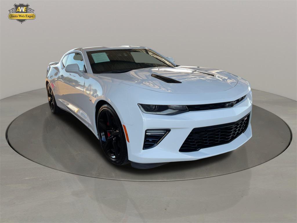 used 2017 Chevrolet Camaro car, priced at $38,494