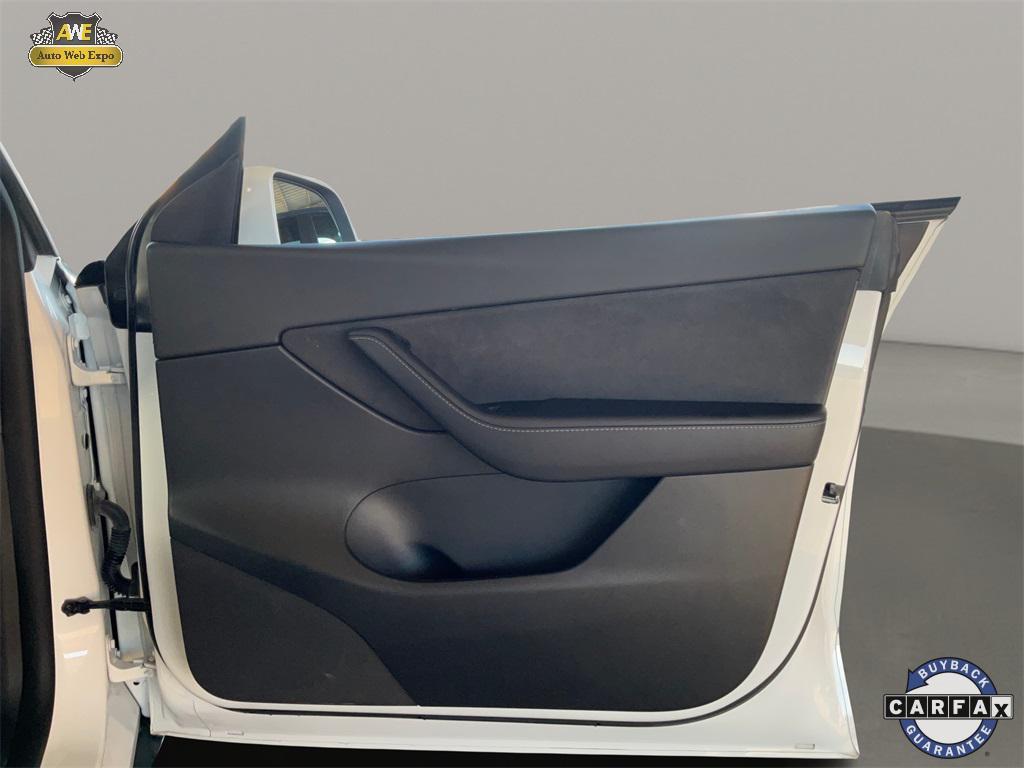 used 2022 Tesla Model Y car, priced at $27,988