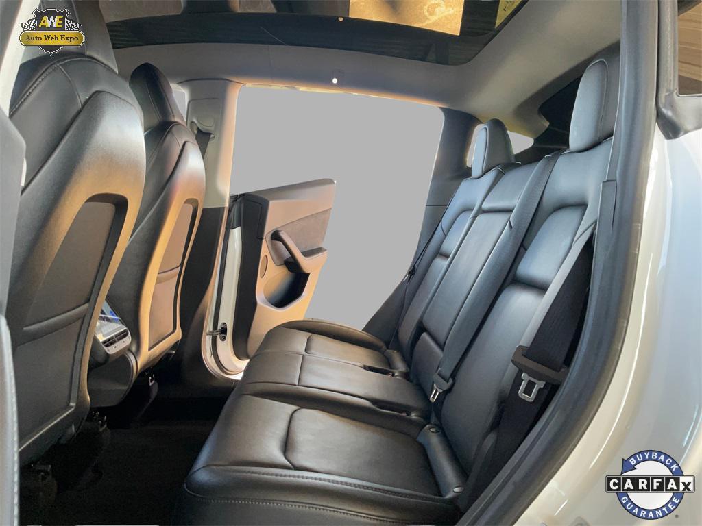 used 2022 Tesla Model Y car, priced at $27,988