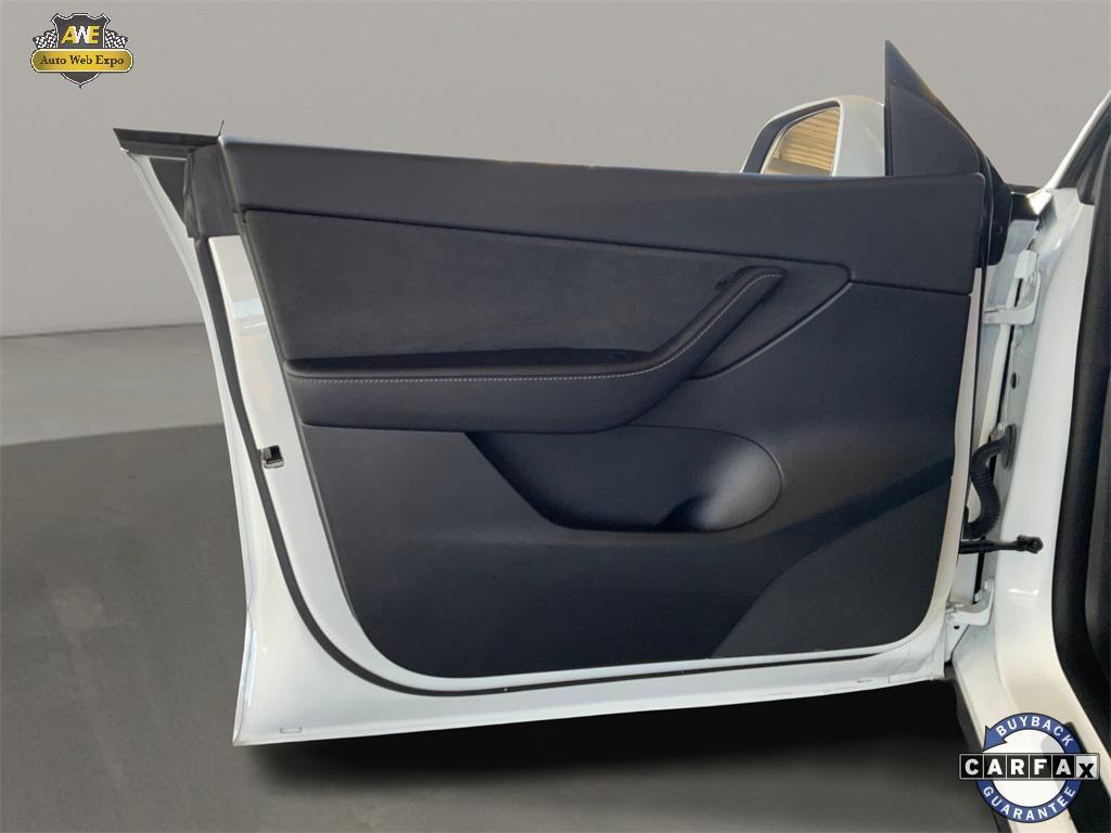 used 2022 Tesla Model Y car, priced at $27,988