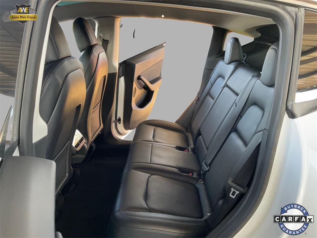 used 2022 Tesla Model Y car, priced at $27,988