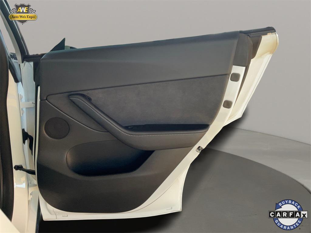 used 2022 Tesla Model Y car, priced at $27,988