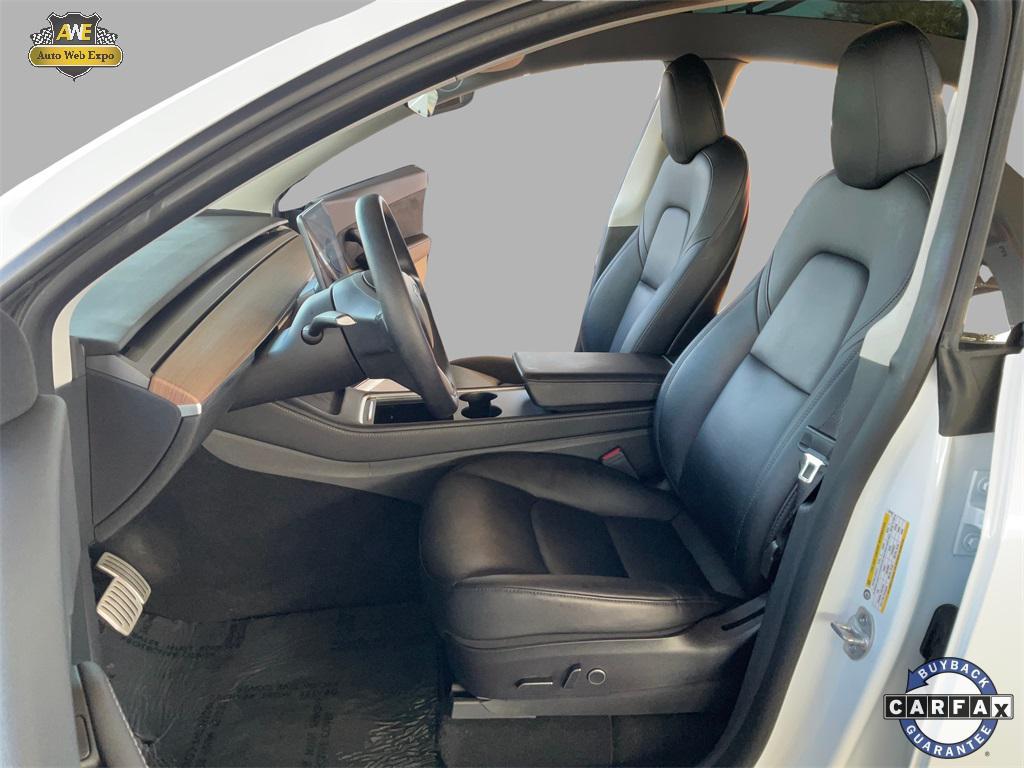 used 2022 Tesla Model Y car, priced at $27,988