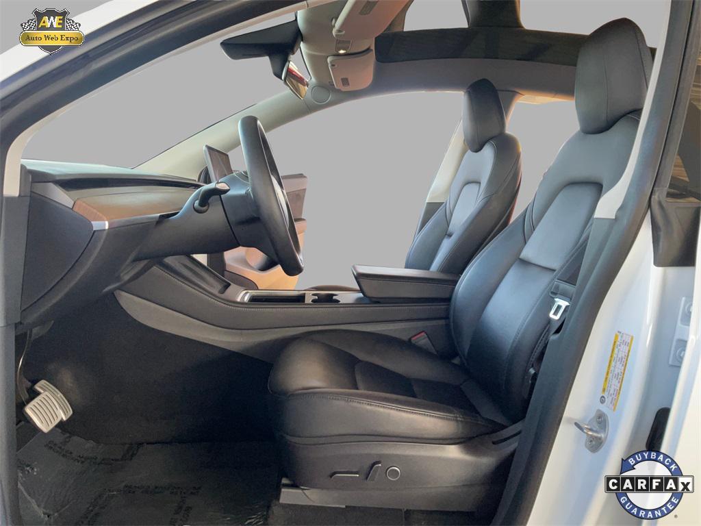 used 2022 Tesla Model Y car, priced at $27,988