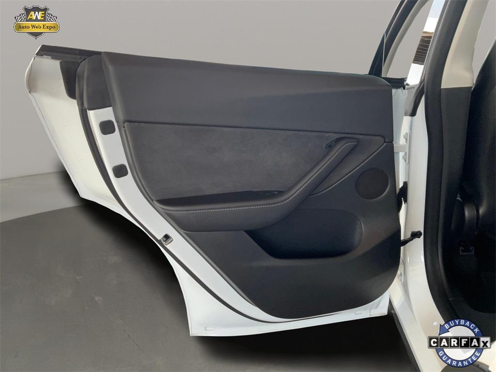 used 2022 Tesla Model Y car, priced at $27,988