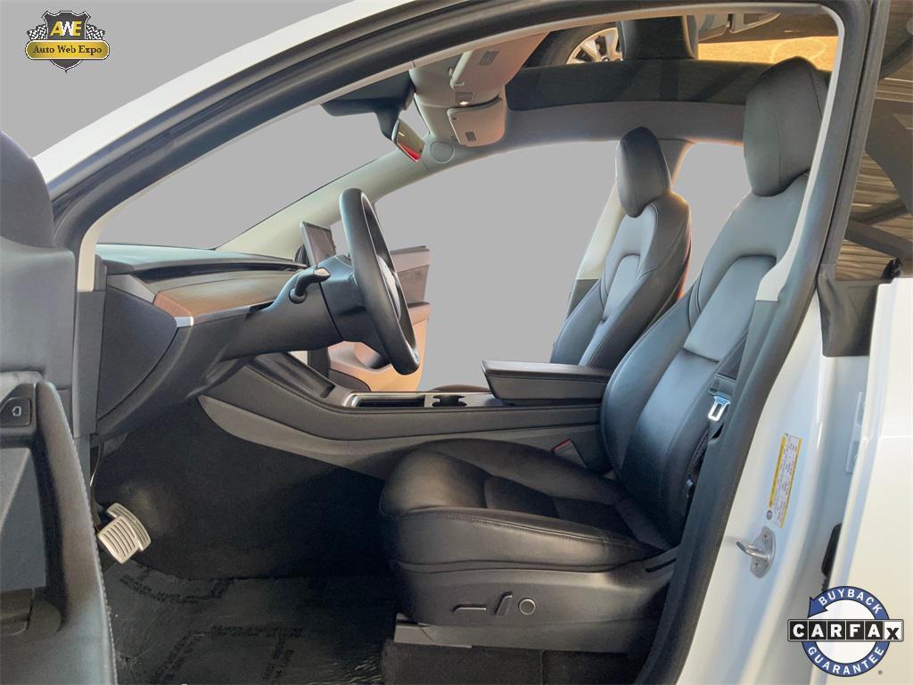 used 2022 Tesla Model Y car, priced at $27,988