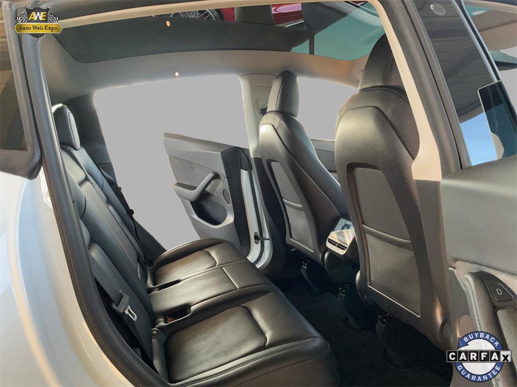 used 2022 Tesla Model Y car, priced at $27,988