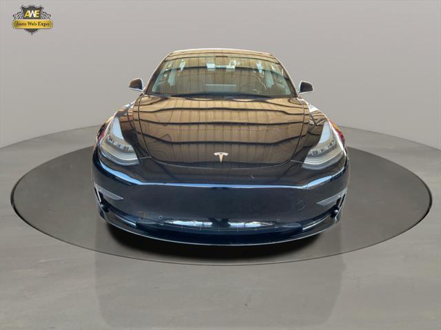 used 2018 Tesla Model 3 car, priced at $20,995