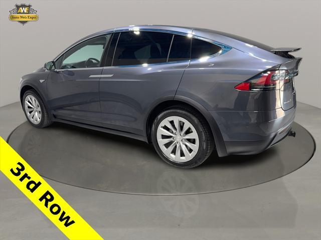 used 2016 Tesla Model X car, priced at $32,990