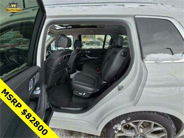 used 2023 BMW X7 car, priced at $55,988