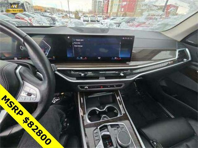 used 2023 BMW X7 car, priced at $55,988