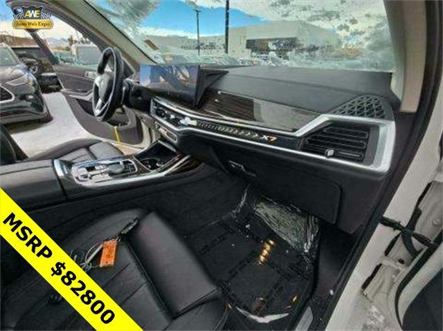 used 2023 BMW X7 car, priced at $55,988