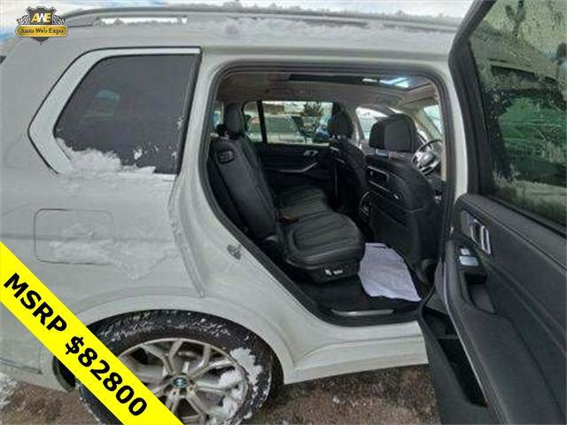 used 2023 BMW X7 car, priced at $55,988