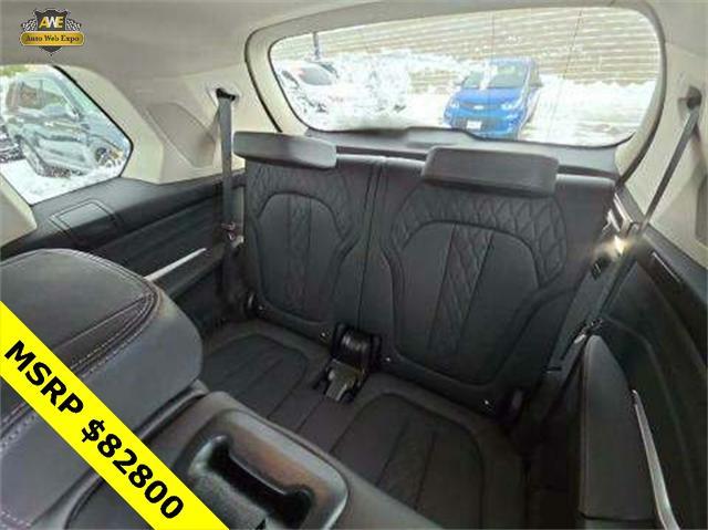 used 2023 BMW X7 car, priced at $55,988