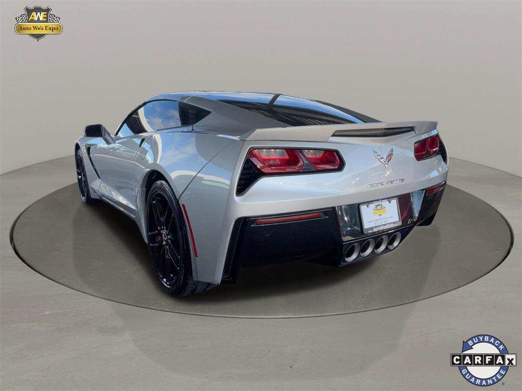 used 2015 Chevrolet Corvette car, priced at $43,988