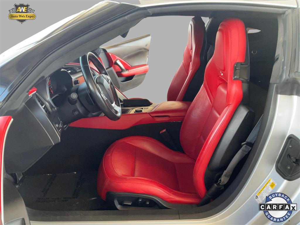 used 2015 Chevrolet Corvette car, priced at $43,988