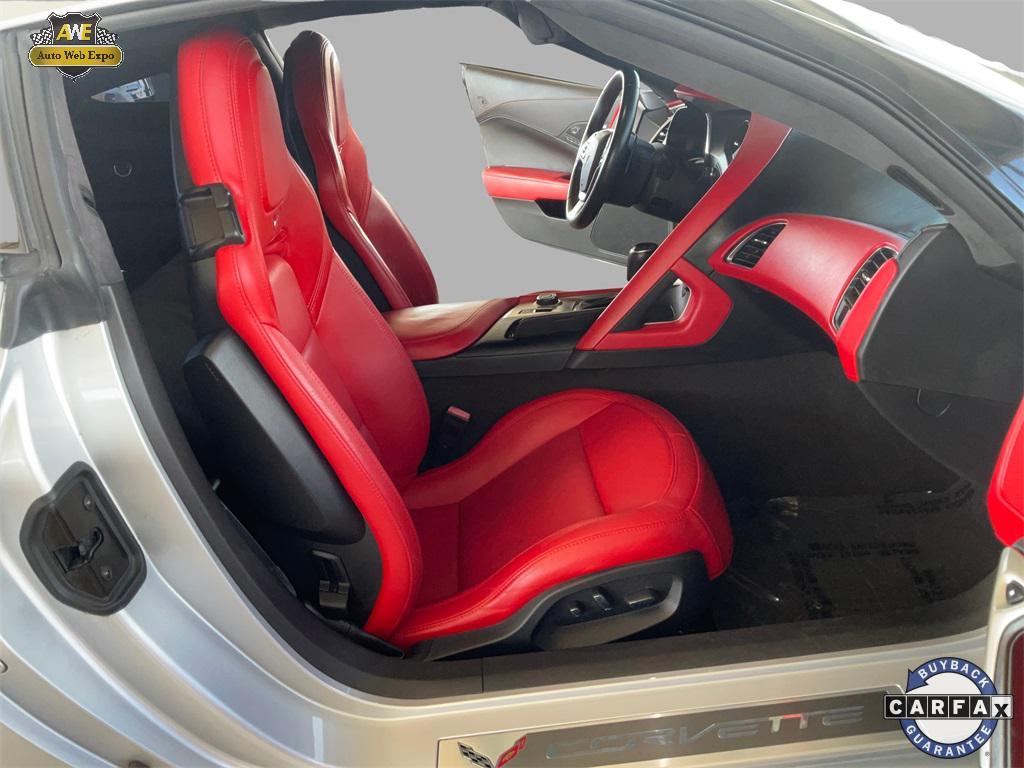 used 2015 Chevrolet Corvette car, priced at $43,988