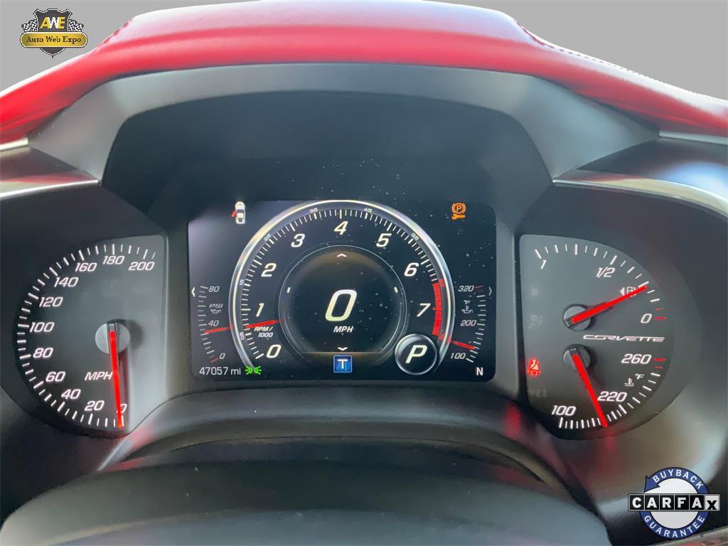 used 2015 Chevrolet Corvette car, priced at $43,988