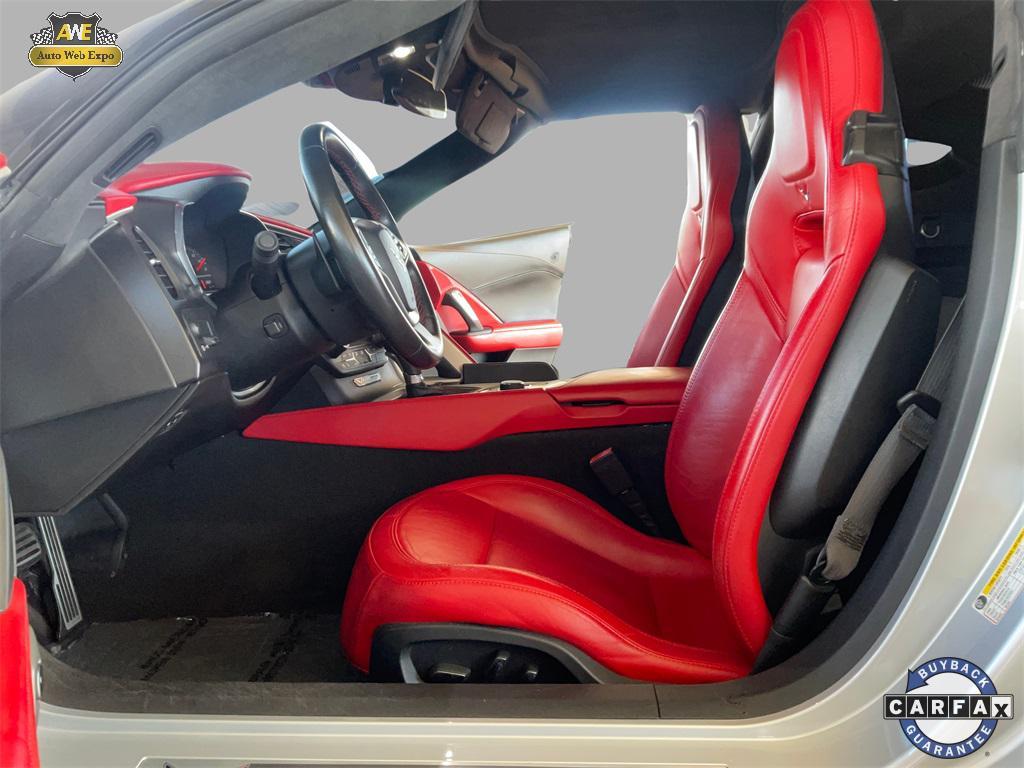 used 2015 Chevrolet Corvette car, priced at $43,988