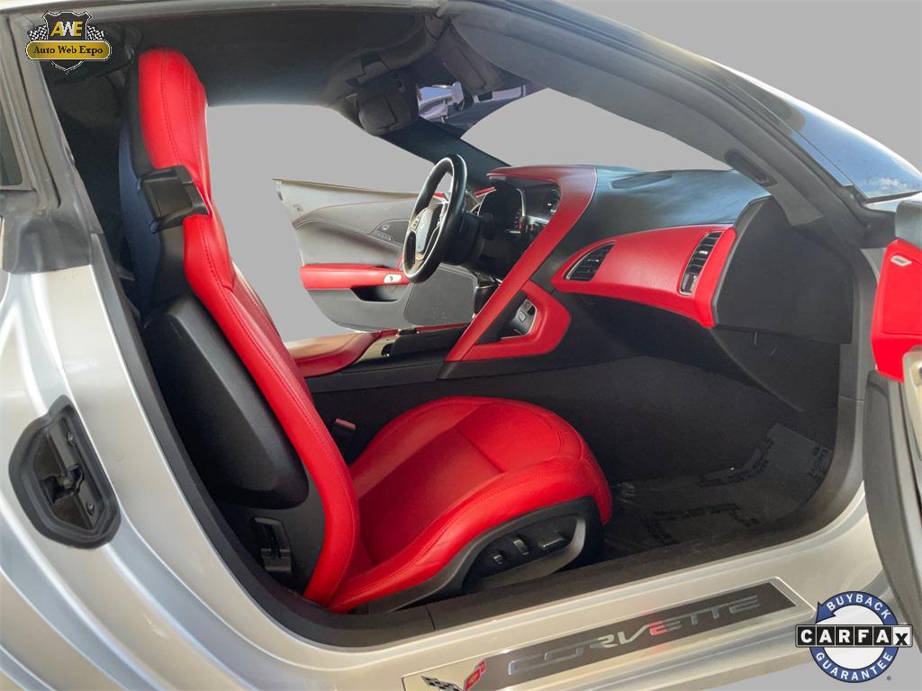 used 2015 Chevrolet Corvette car, priced at $43,988