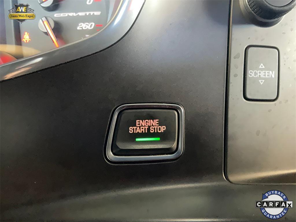 used 2015 Chevrolet Corvette car, priced at $43,988