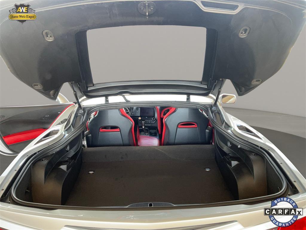 used 2015 Chevrolet Corvette car, priced at $43,988
