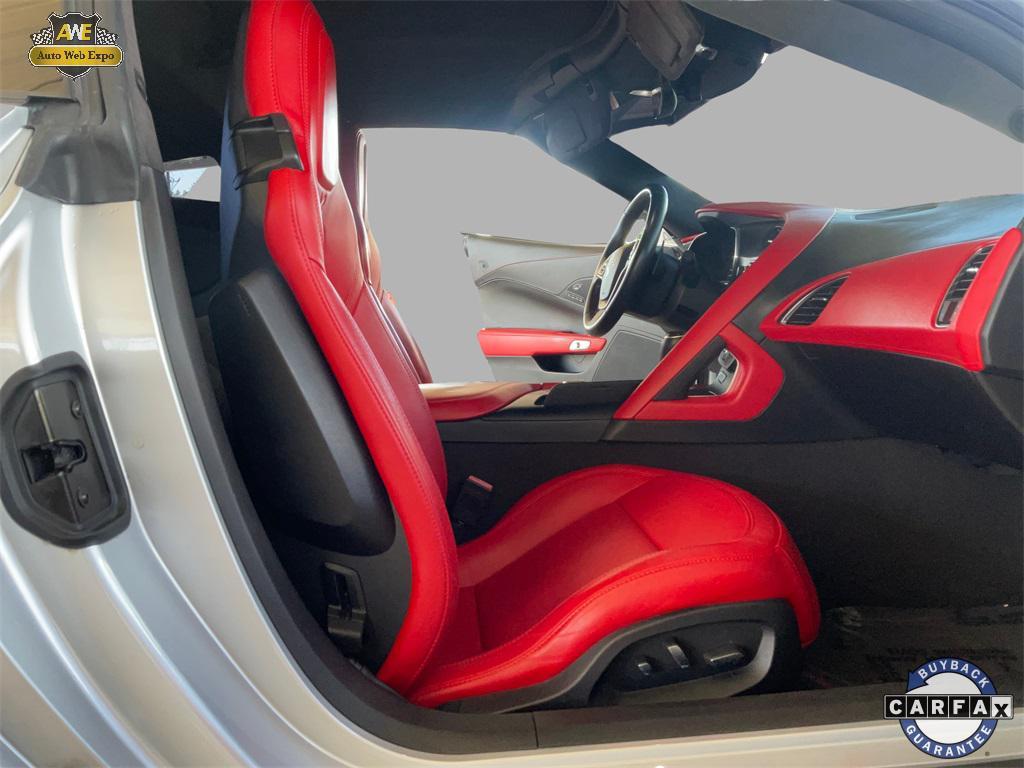 used 2015 Chevrolet Corvette car, priced at $43,988