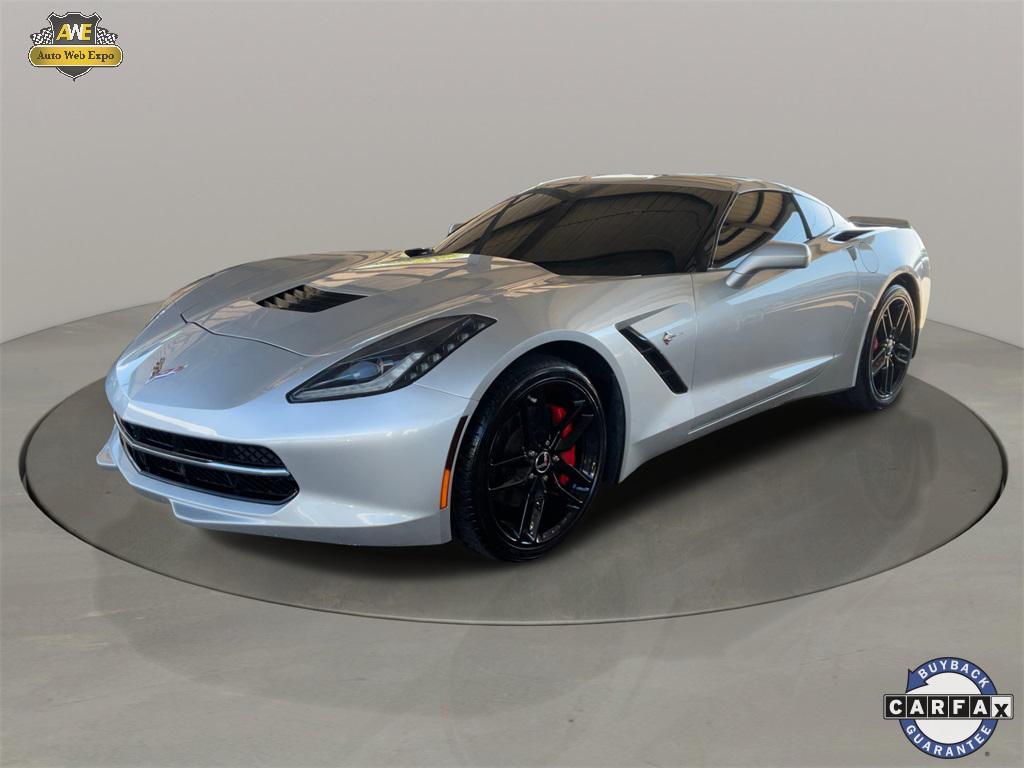 used 2015 Chevrolet Corvette car, priced at $43,988