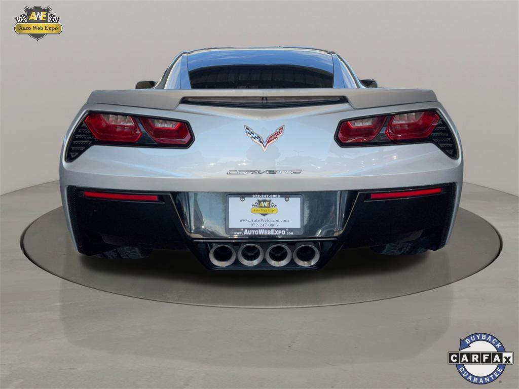 used 2015 Chevrolet Corvette car, priced at $43,988