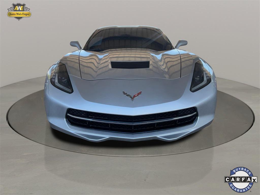 used 2015 Chevrolet Corvette car, priced at $43,988