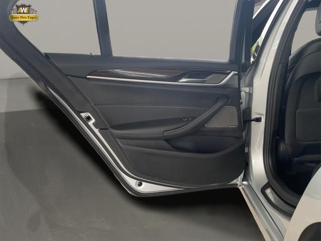 used 2021 BMW 530 car, priced at $29,989