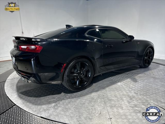 used 2017 Chevrolet Camaro car, priced at $35,797