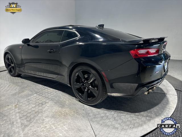 used 2017 Chevrolet Camaro car, priced at $35,797