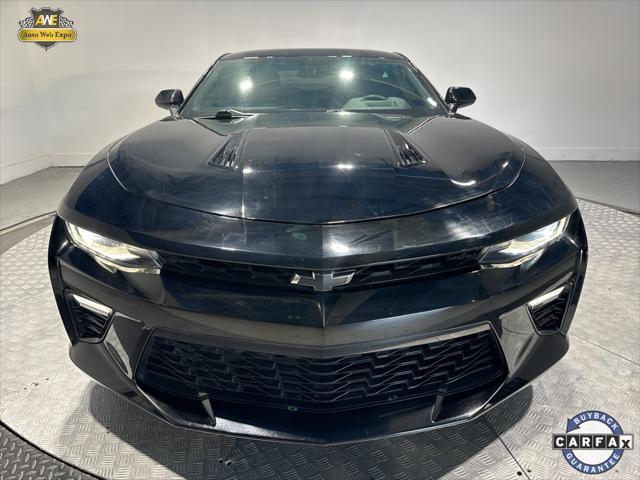 used 2017 Chevrolet Camaro car, priced at $35,797