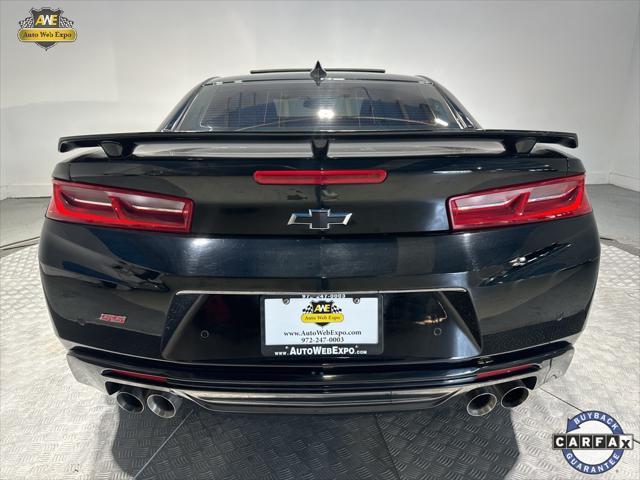 used 2017 Chevrolet Camaro car, priced at $35,797