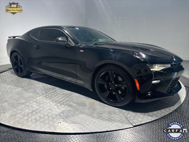 used 2017 Chevrolet Camaro car, priced at $35,797