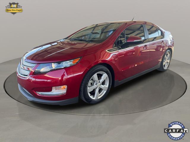 used 2014 Chevrolet Volt car, priced at $10,995