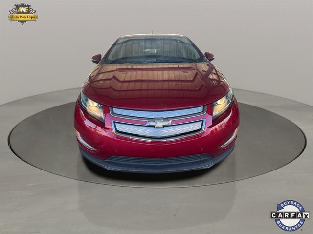 used 2014 Chevrolet Volt car, priced at $10,995