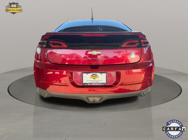 used 2014 Chevrolet Volt car, priced at $10,995