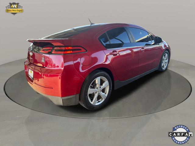 used 2014 Chevrolet Volt car, priced at $10,995