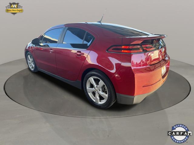 used 2014 Chevrolet Volt car, priced at $10,995