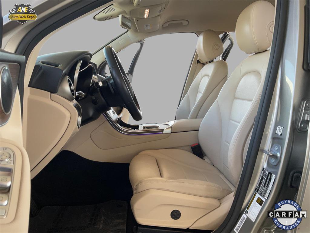 used 2020 Mercedes-Benz GLC 300 car, priced at $22,579