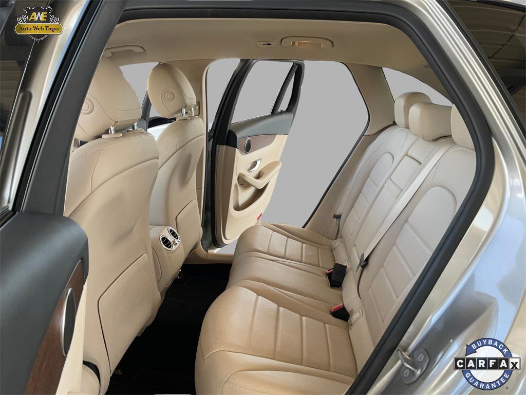 used 2020 Mercedes-Benz GLC 300 car, priced at $22,579