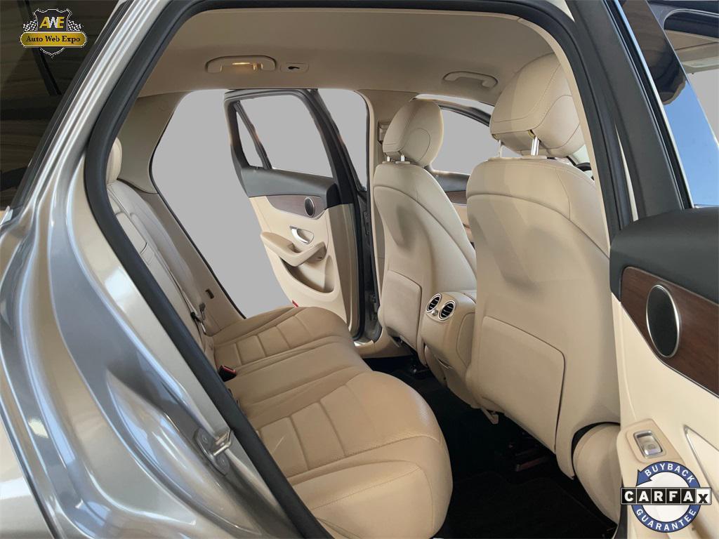 used 2020 Mercedes-Benz GLC 300 car, priced at $22,579