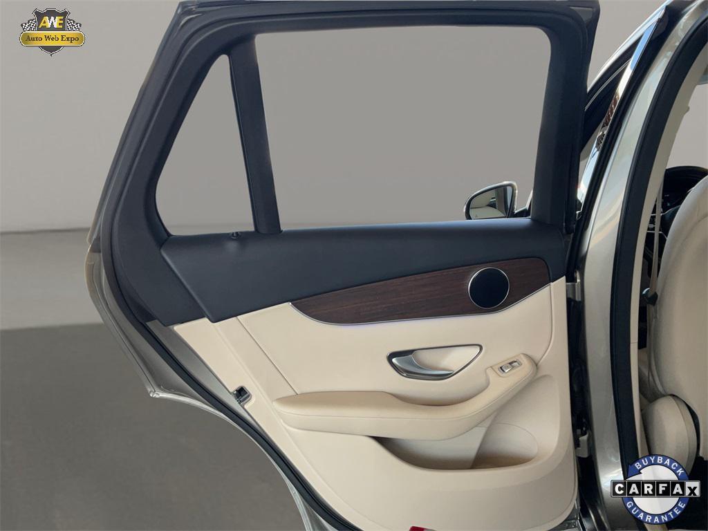 used 2020 Mercedes-Benz GLC 300 car, priced at $22,579