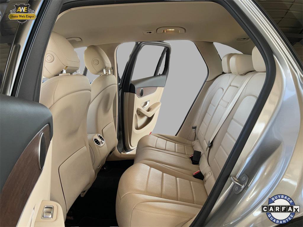 used 2020 Mercedes-Benz GLC 300 car, priced at $22,579