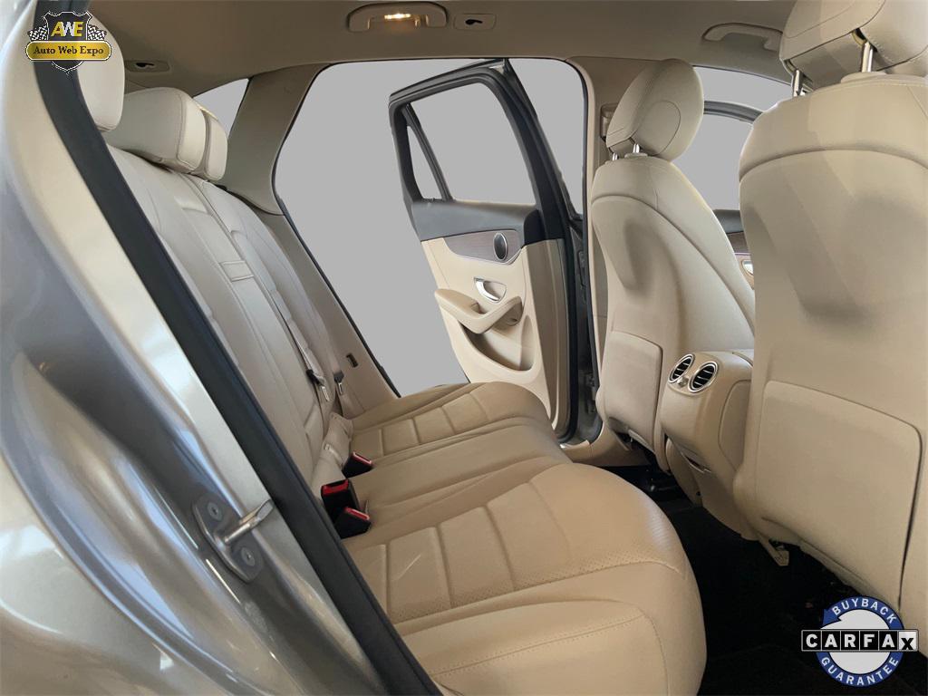 used 2020 Mercedes-Benz GLC 300 car, priced at $22,579